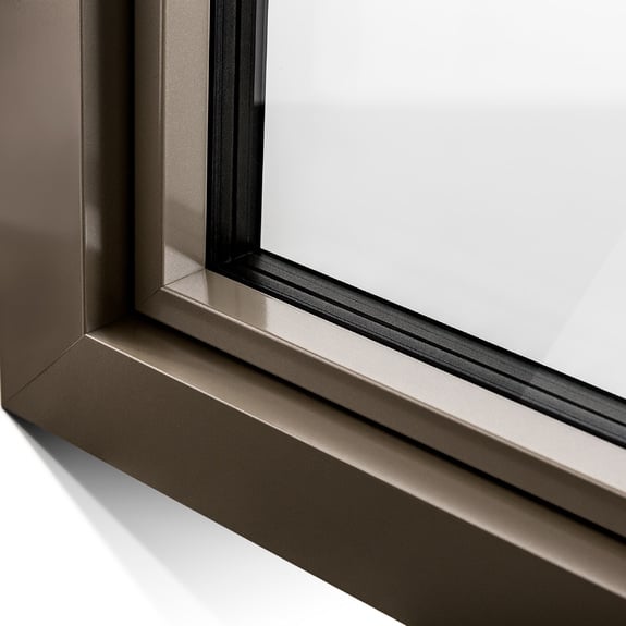 perfiles ventanas aluminio pvc
